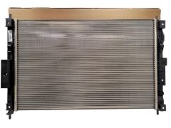 Radiatorius Jaunais Vai Citroen Peugeot 9675747980 735555 Valeo