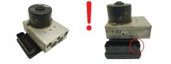 Abs Siurblys Mercedes A0054310812 A2095453032 Ate