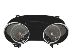 Spidometras Mercedes A W176 A1769009704 0263700471 VDO