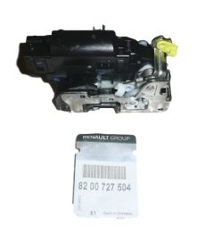 Durų užrakto mechanizmas Dešinė Originalus Renault Kangoo Kubistar 8200727504
