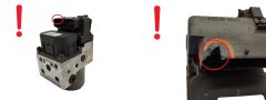 Abs Siurblys VWAG 8E0614111AB 0273004281 0265216559 5316