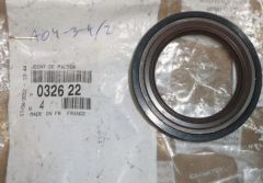 Tarpinė, sandarinimo žiedas Naujas Originalus Citroen Peugeot 307 2.0 HDI 032622