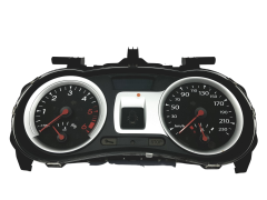 Tachometras Renault Clio 3 8201060299 A 52051