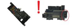 Saugiklių dėžutė 518787205 8678449 Volvo 68825