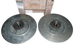 Stabdžių diskas Galas Originalus Renault Megane 4 Kangoo 2 432000166R