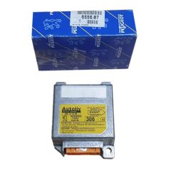 Valdymo bloko modulis Originalus Airbag 655607 6556.07 Citroen Peugeot