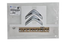 Emblema Naujas Originalus 1612782080 Citroen