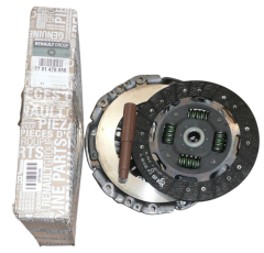 Sankabos komplektas Originalus Trafic II Primastar Vivaro 2.5 dCi 7701478558