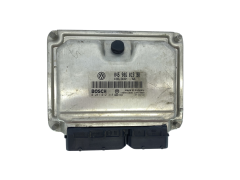 Valdymo Blokas 045906019BR 0281012318 VW Seat Skoda Bosch 63332