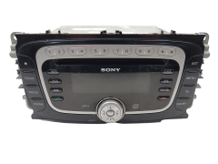 Radijo Cd Mp3 Grotuvas Ford Focus 7M5T-18C939-EA CDX-FS307EA