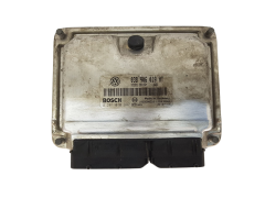 Valdymo Blokas 038906019HT 0281010947 VW Skoda Seat Bosch 3091