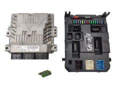 Paleidimo komplektas Peugeot 207 9676761080 9666951980 1.6 HDI
