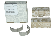 Alkūninio Veleno Guoliai Originalus Master III Movano NV 2.3 dCi 1220700Q0C