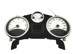 Tachometras Peugeot 207 9662904780 A2C53190340 49797