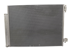 Kondicionieriaus kondensatorius 921006843R Clio 4 Duster Renault Dacia Kondicionieriaus kondensatorius 921006843R Clio 4 Duster Renault Dacia