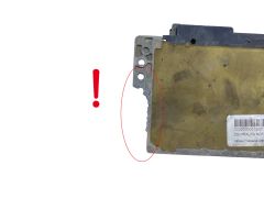 Valdymo Blokas S105300203B 7700860319 7700105156 Renault Siemens 64039