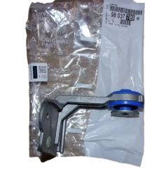 Laikiklis, Kronšteinas Apatinis Naujas Originalus 9803778980 Citroen Peugeot