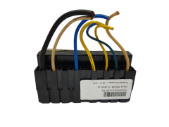 Saugiklių dėžutė Citroen Peugeot 9636079380 3813