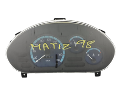 Spidometras Daewoo Matiz 96527397 48433