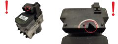 Abs Siurblys VW Audi 8E0614111H 0265220481 0273004286 Bosch 5568
