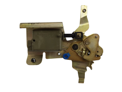Durų užrakto mechanizmas Kairė 8200095969 Renault Kangoo 7700354965 Rockwell 11199