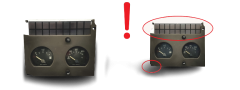 Kompiuterio ekranas Iveco Daily 6035070070 55770