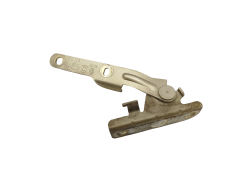 Variklio Gaubto Lankstas Kairė Dacia Logan 6001546875 263--F