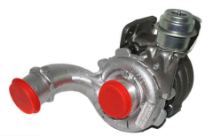 Turbokompresorus Naujas Originalus 7701478024 Renault