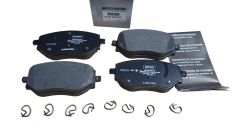 Stabdžių trinkelės Originalus 8550502470 Renault Dacia