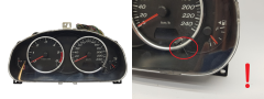 Tachometras Mazda 6 5GGK3E 1571