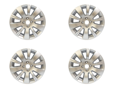 Aliuminio Ratlankiai Renault Captur I 6.5Jx16 CH4-40 4x100 403000554R Naujas Originalus Aliuminio Ratlankiai Renault Captur I 6.5Jx16 CH4-40 4x100 403000554R Naujas Originalus