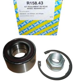 Rato Guolis Priekis Vai Citroen Peugeot R158.43 332677 3326.77 SNR