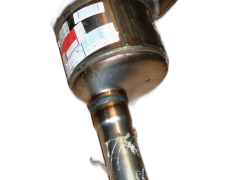 Katalizatorius Naujas Originalus 8200389443 Renault Clio 3 Modus