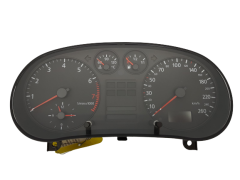Tachometras Audi A3 8L 8L0919860E 21898