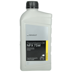 Alyva NFX 75W Originalus 7711945721 Renault
