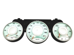 Tachometras C8 807 Ulysse 1496274080 PSA Fiat 37489