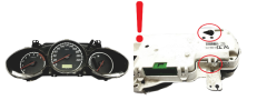 Spidometras Honda Jazz HR-0294-018 78100SAAG300 52463
