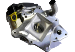 EGR Vožtuvas Naujas Originalus Jumper Boxer Ducato 3.0 HDi 504373660 162645