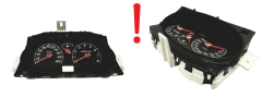 Tachometras Nissan Micra AX761 53602