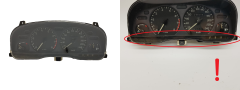 Tachometras Ford Mondeo 98BB-10849-ERB 2058