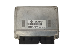 Valdymo Blokas 03E906033L 5WP40194 07 VW Siemens 3711
