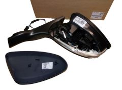 Veidrodis Kairysis Naujas Originalus 1611240680 Peugeot
