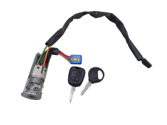 Uždegimo Spynelė N0501539 4162Z1 Valeo Peugeot 206 15