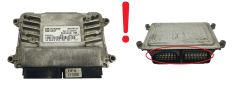 Valdymo Blokas Chevrolet 25182025 5WY1K11A Continental 68463
