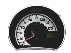 Spidometras Aygo C1 107 83800-0H012-A Toyota PSA 32288