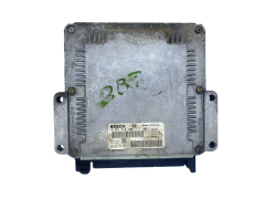 Valdymo Blokas 0281010138 9636255480 26FM0136 PSA Bosch 63838