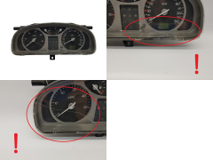 Spidometras Renault Laguna 2 8200218878 B 1787