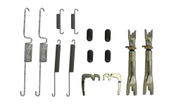 Stiprinājuma komplekts Vai VW Amarok 2H0698545B K61784301 Vika