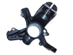 Ratų vairo mazgas Dešinioji 1J0407256N 44070088901 VW Audi Seat Skoda Vika