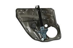 Langų Pakėlimo Mechanizmas Galas Dešinė Vai VW Golf 1J4839462F 88390295102 DPA